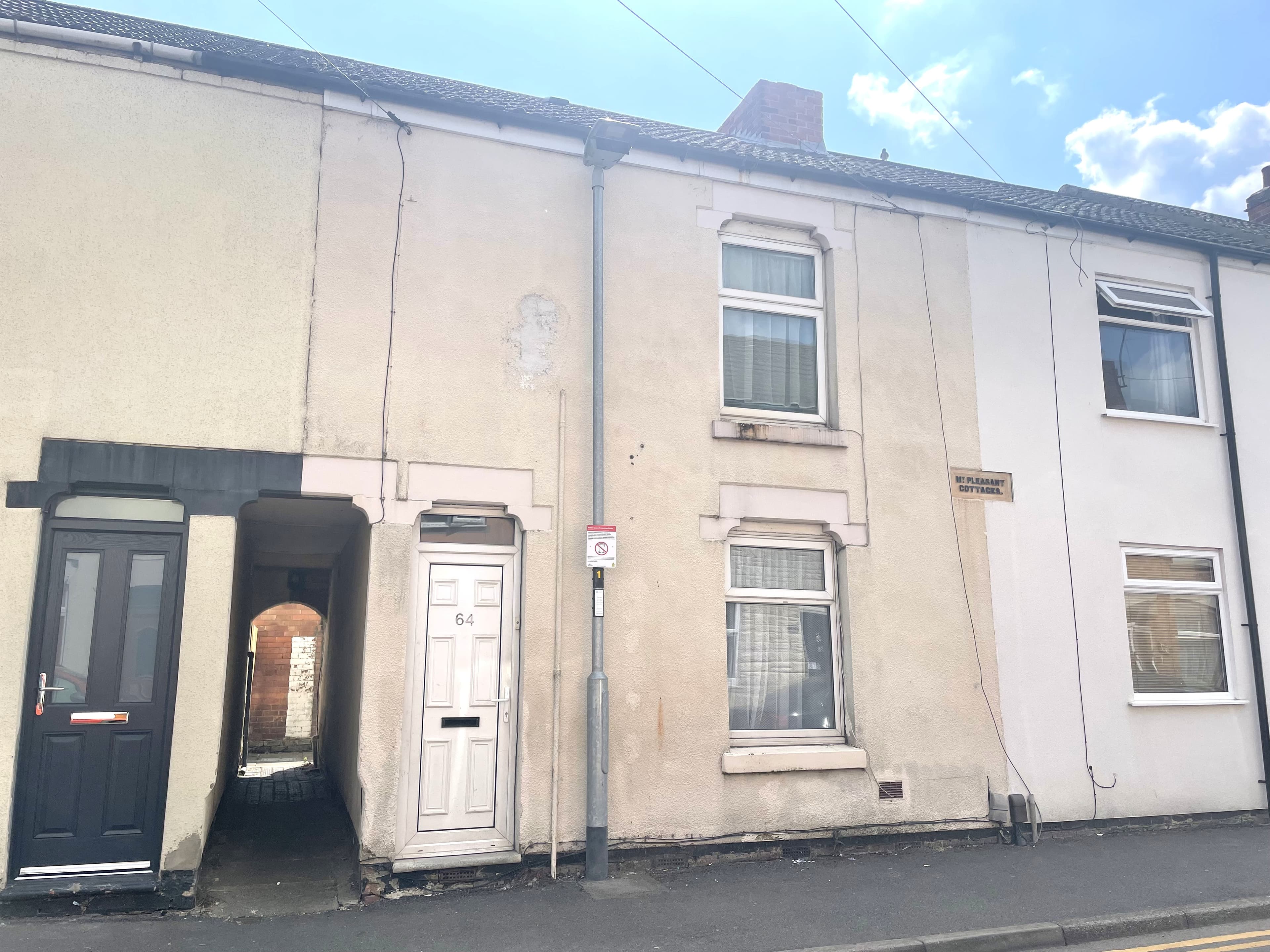 Lot 130D - Freehold House Vacant Possession