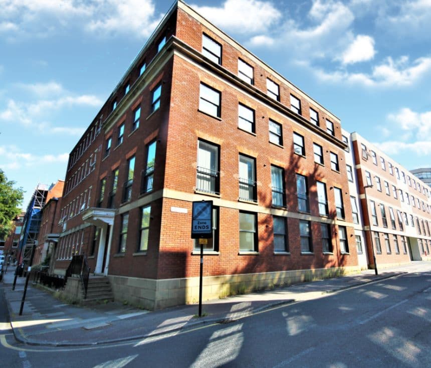 Lot 95C - 7 Guild House, 17 Cross Street, Preston, PR1 3AN