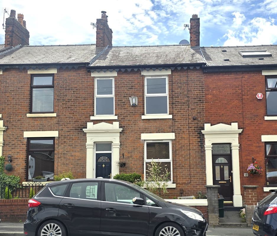 Freehold Terrace House Requiring Modernisation