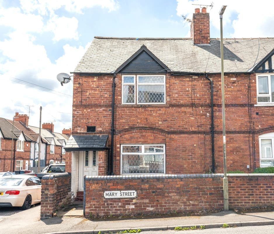 371 Mary Street, Langwith, Mansfield, Nottinghamshire, NG20 9HQ