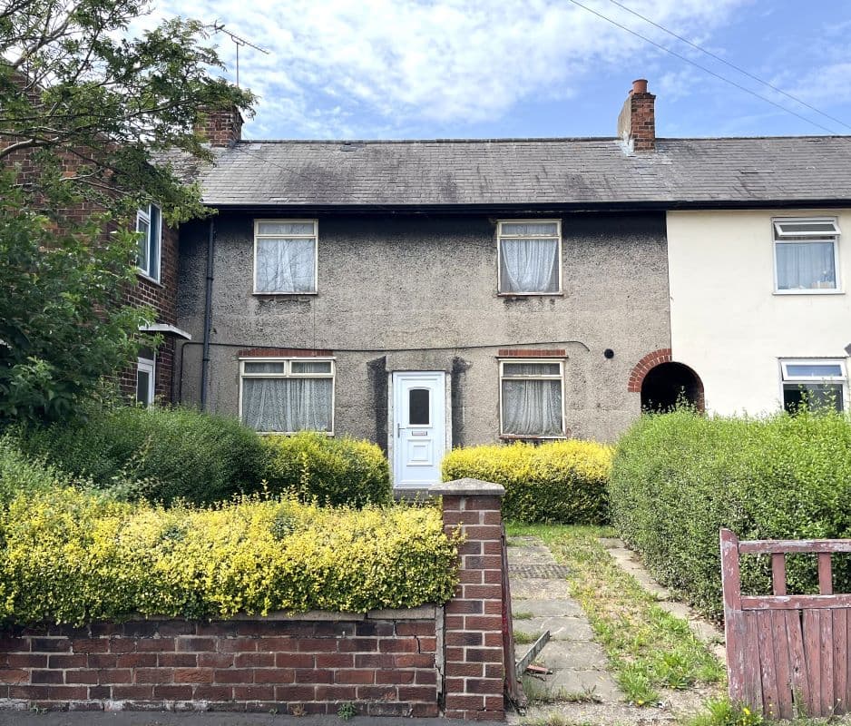 Freehold House Vacant Possession
