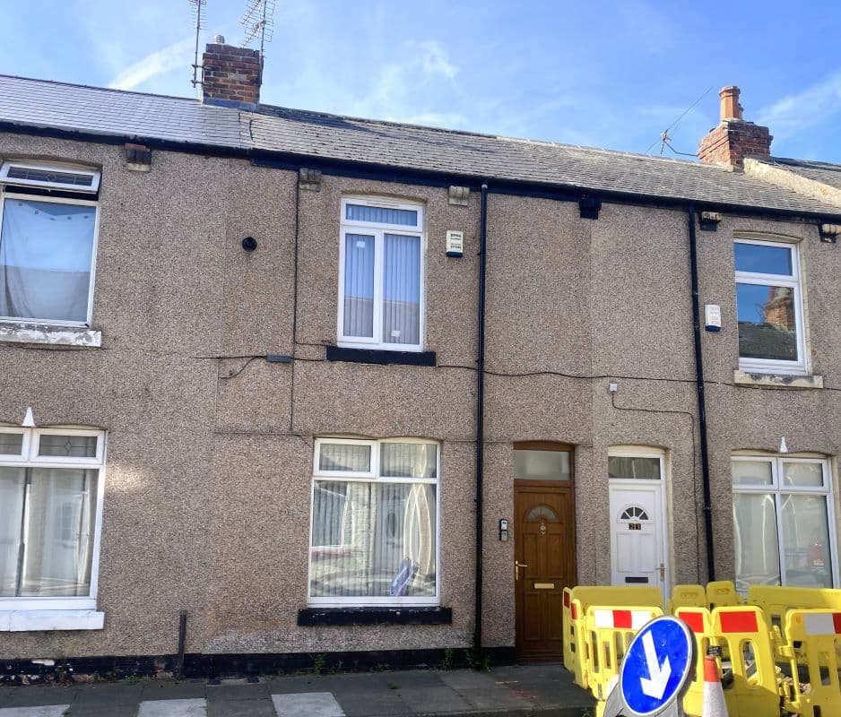 21 Stephen Street, Hartlepool, TS26 8QA