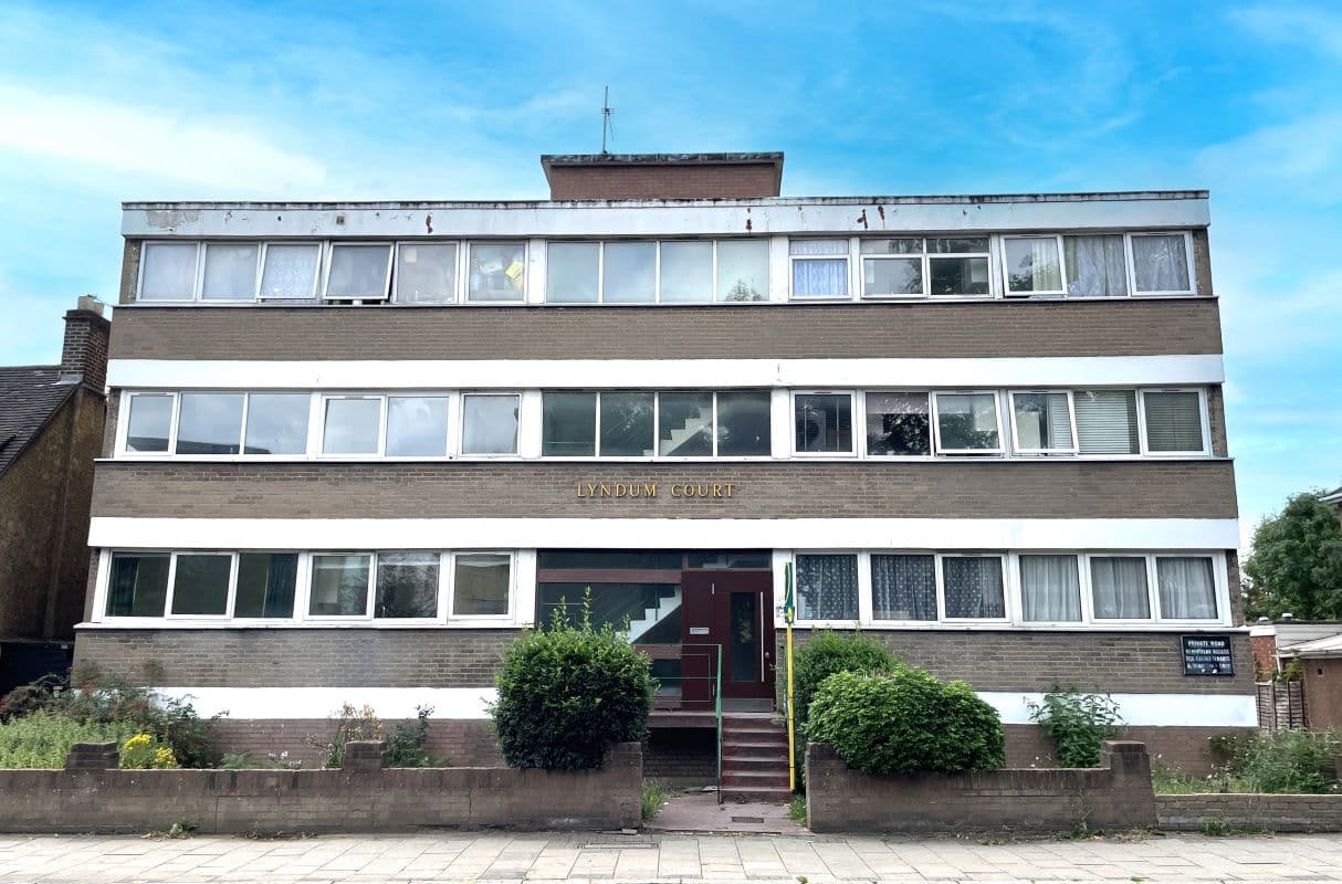 Flat 6, Lyndum Court, Lordship Lane, Wood Green, N22 5LD
