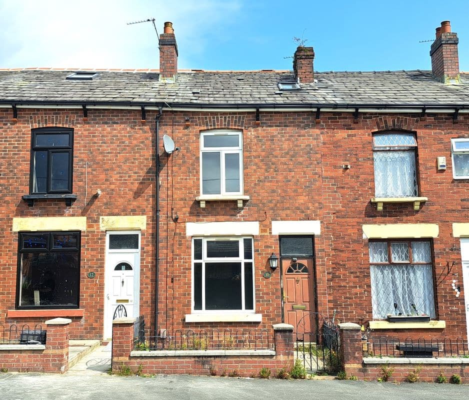 Freehold House Vacant Possession