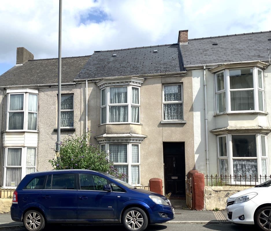 Lot 131 - 17 Water Street, Pembroke Dock, SA72 6DN