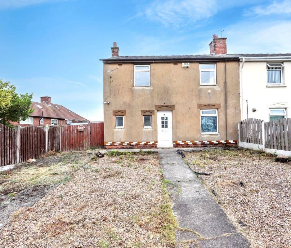 Freehold House Vacant Possession