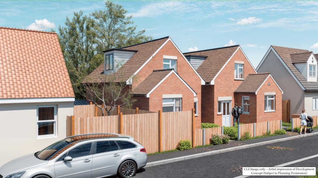 Freehold Bungalow and Land Vacant Possession