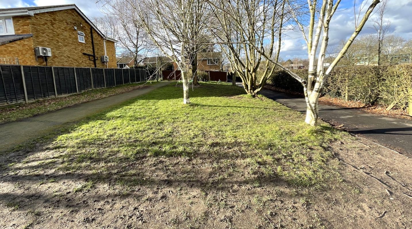 Land to the South of Corinium Gate, St. Albans, AL3 4HY