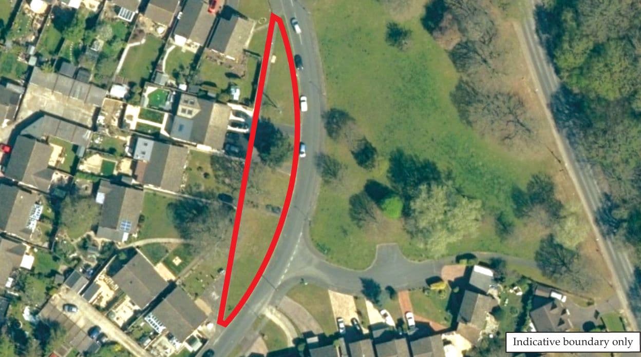 Land at Woodlands Way, Southwater