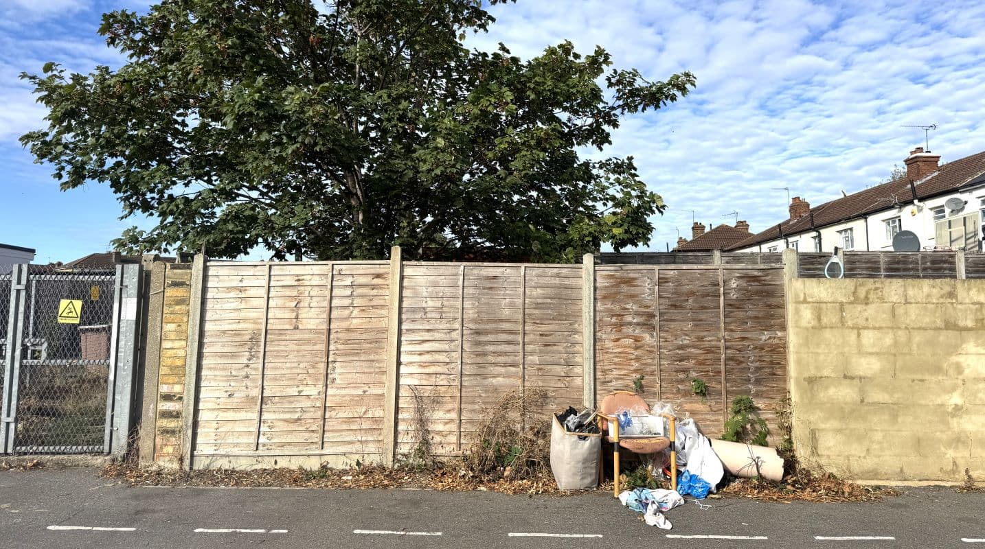 Land Adjoining 109 Rivulet Road, Tottenham, N17 7JH