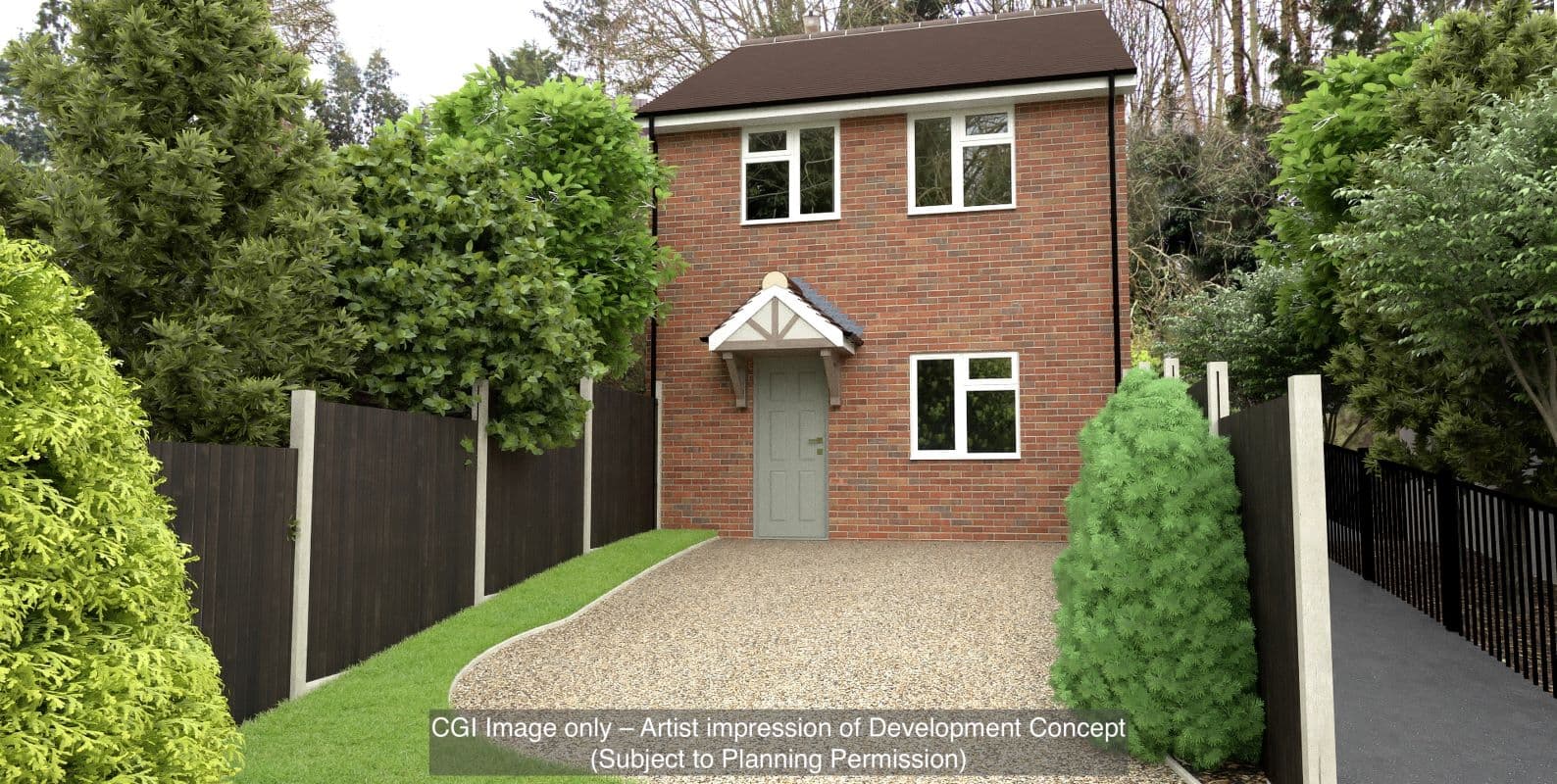 Freehold Land Vacant Possession