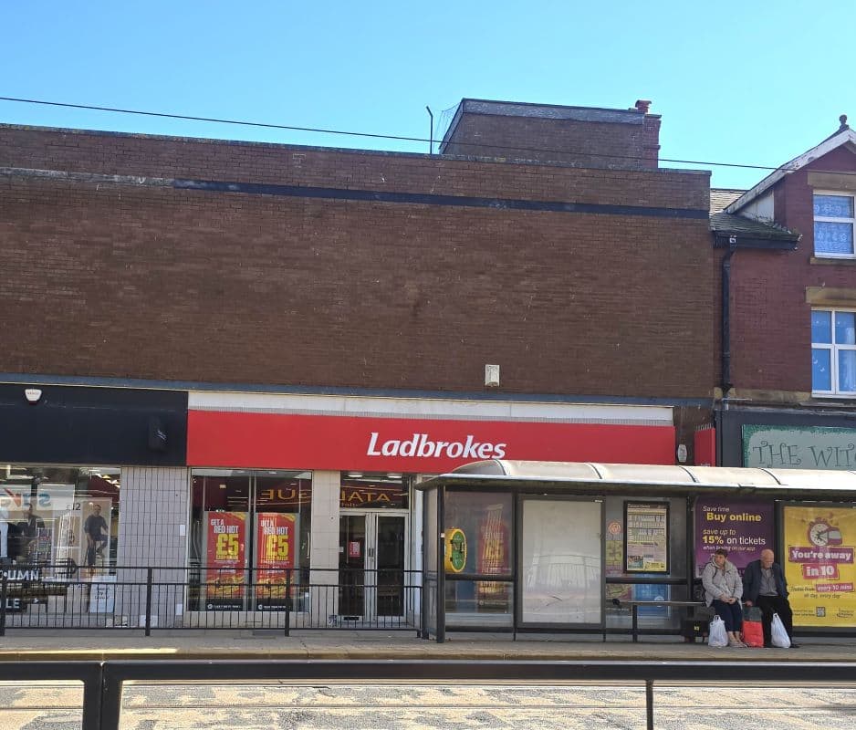 Virtual Freehold Investment Shop Premises