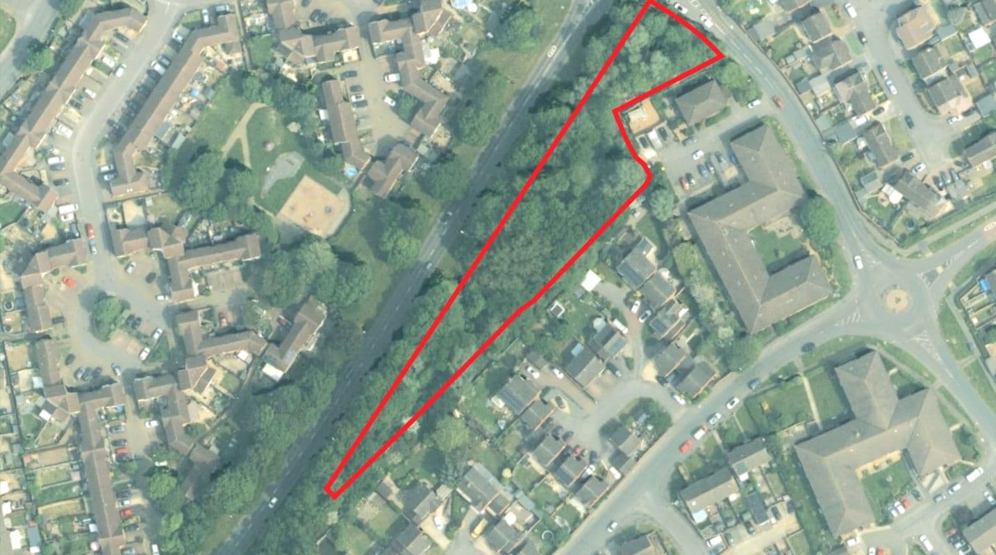 Land at Gainsborough Way, Swindon, SN5 8RD