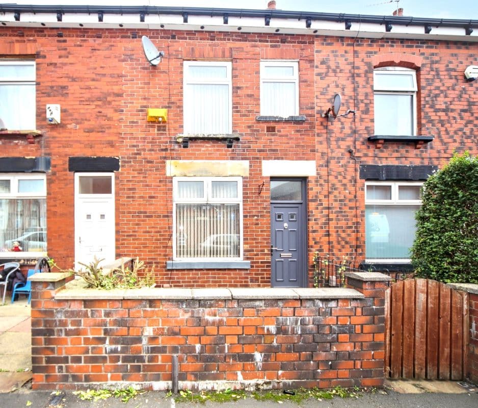 258 Oxford Grove, Bolton, BL1 4JH