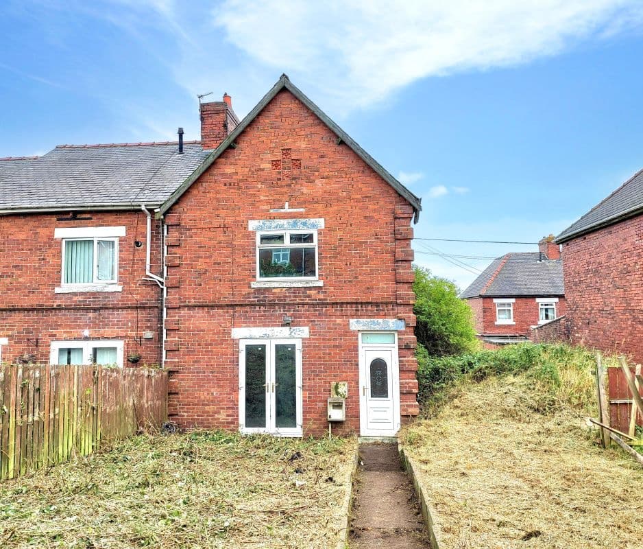 Freehold House Vacant Possession