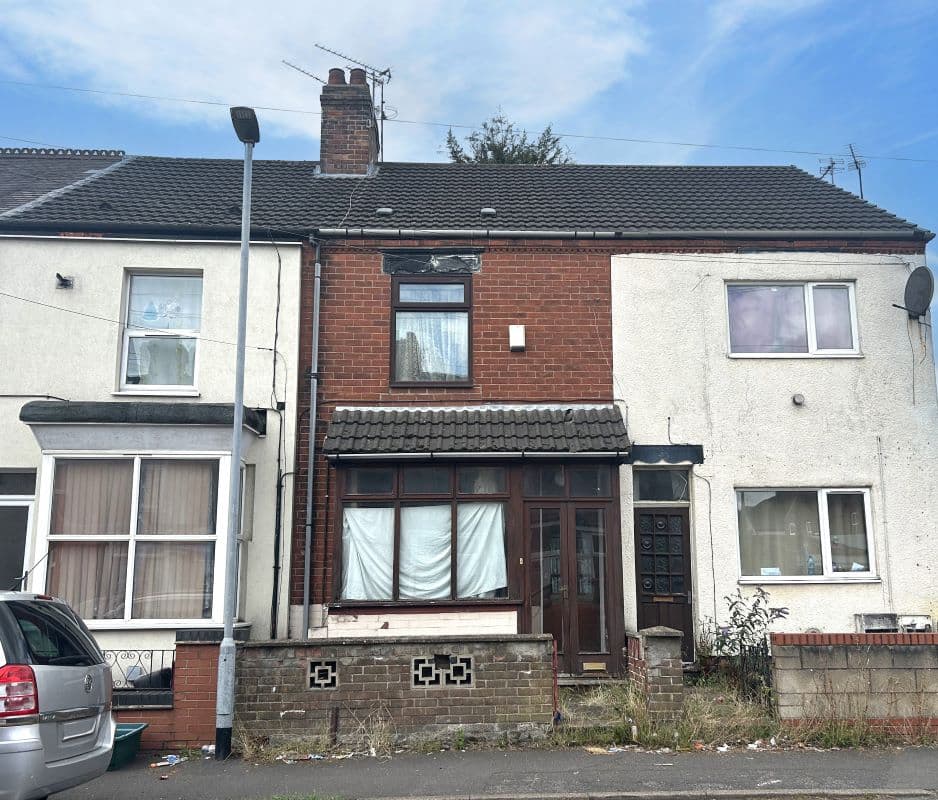 Freehold House Vacant Possession