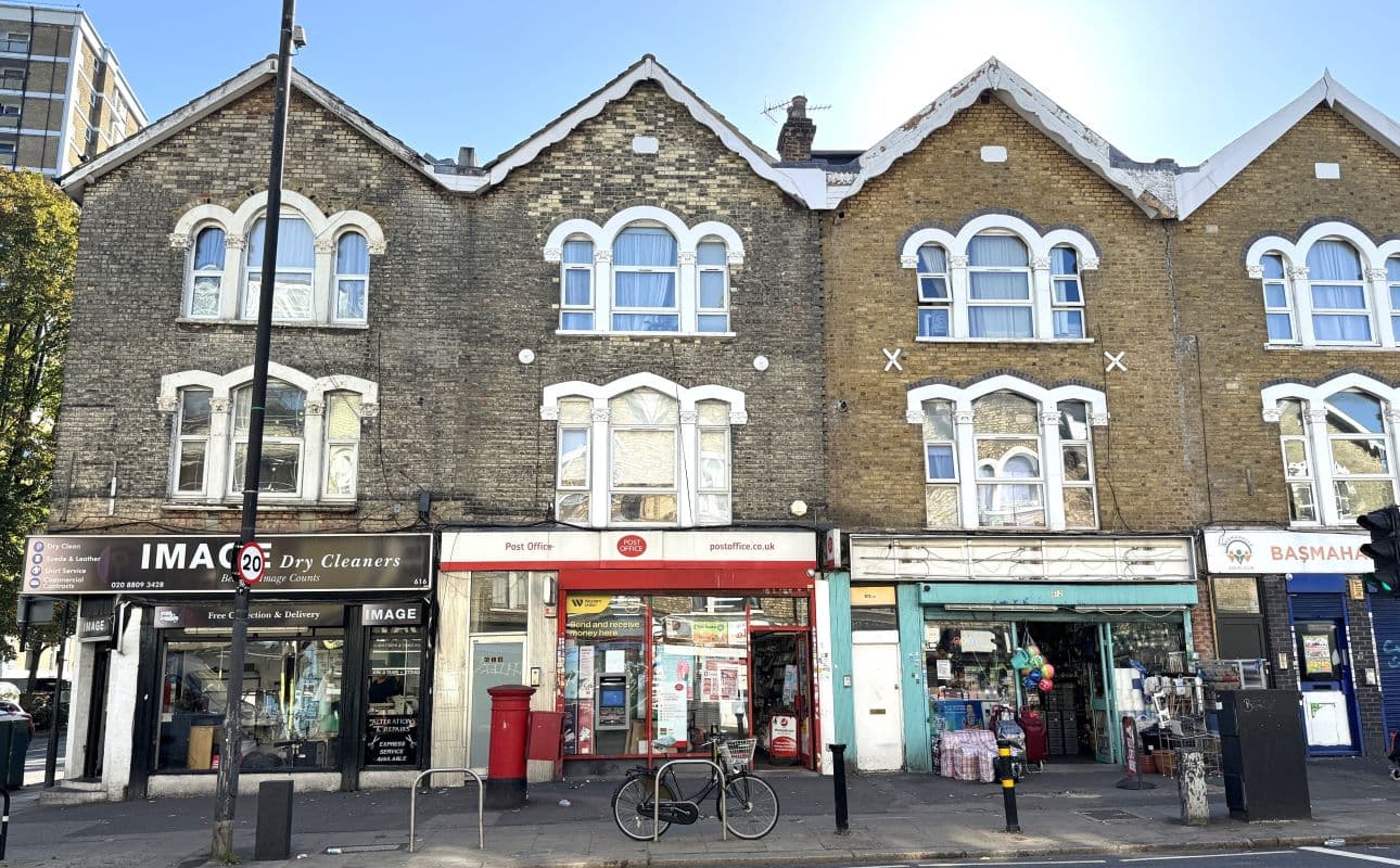 Three Leasehold Investment Flats