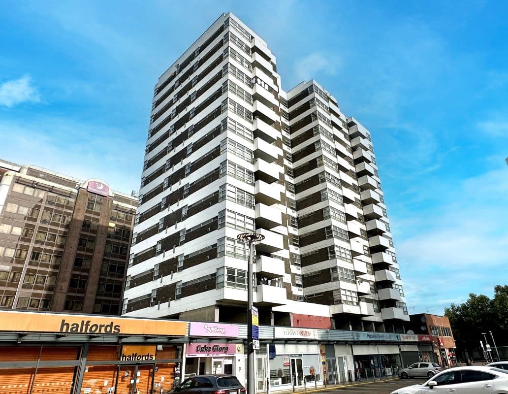 Flat 46 Isobel House Leasehold Flat Investment