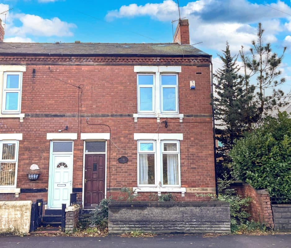 Freehold House Vacant Possession