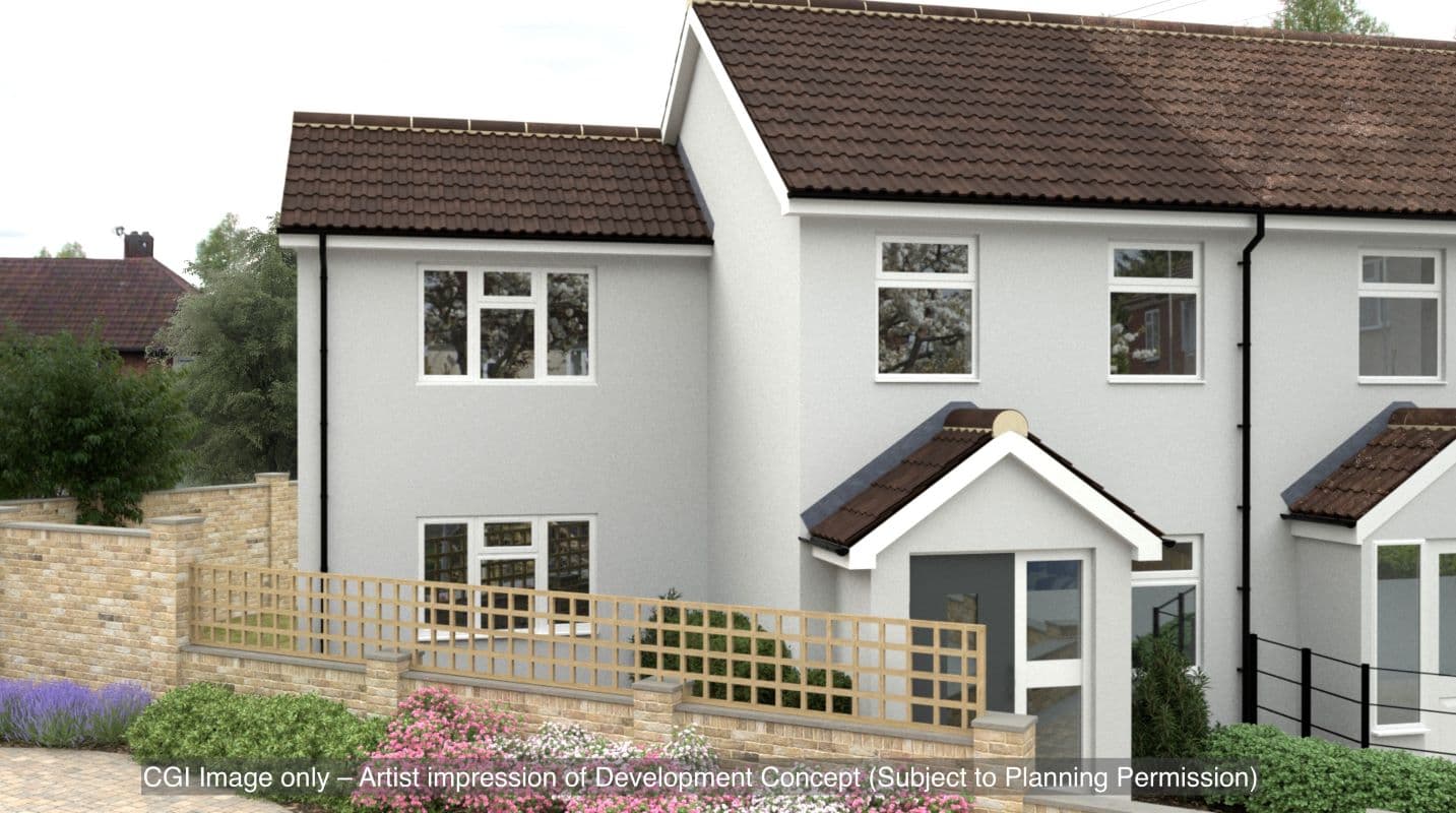 Land Adjacent to 35 Ockham Drive