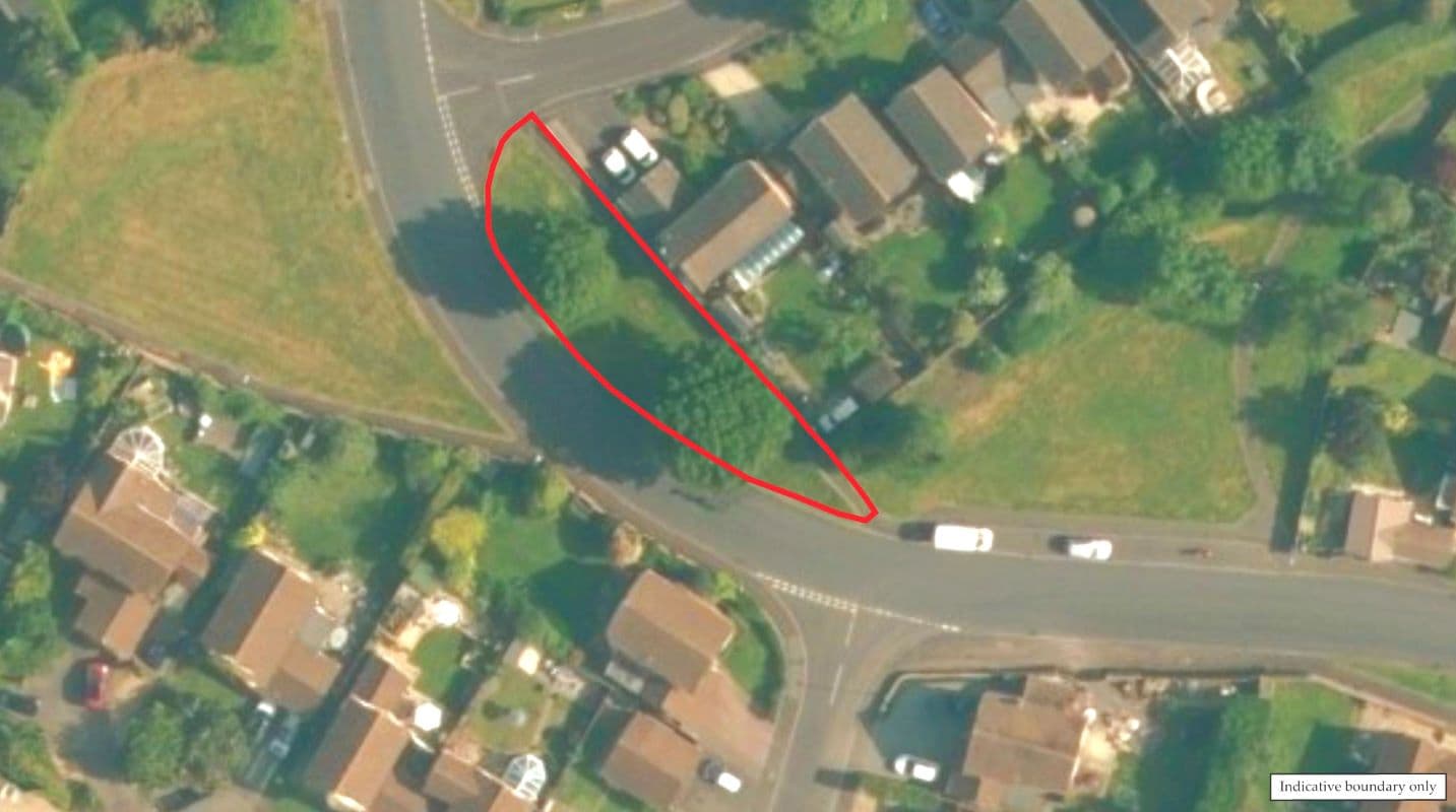 Land Adjacent to 22 Leafield Place