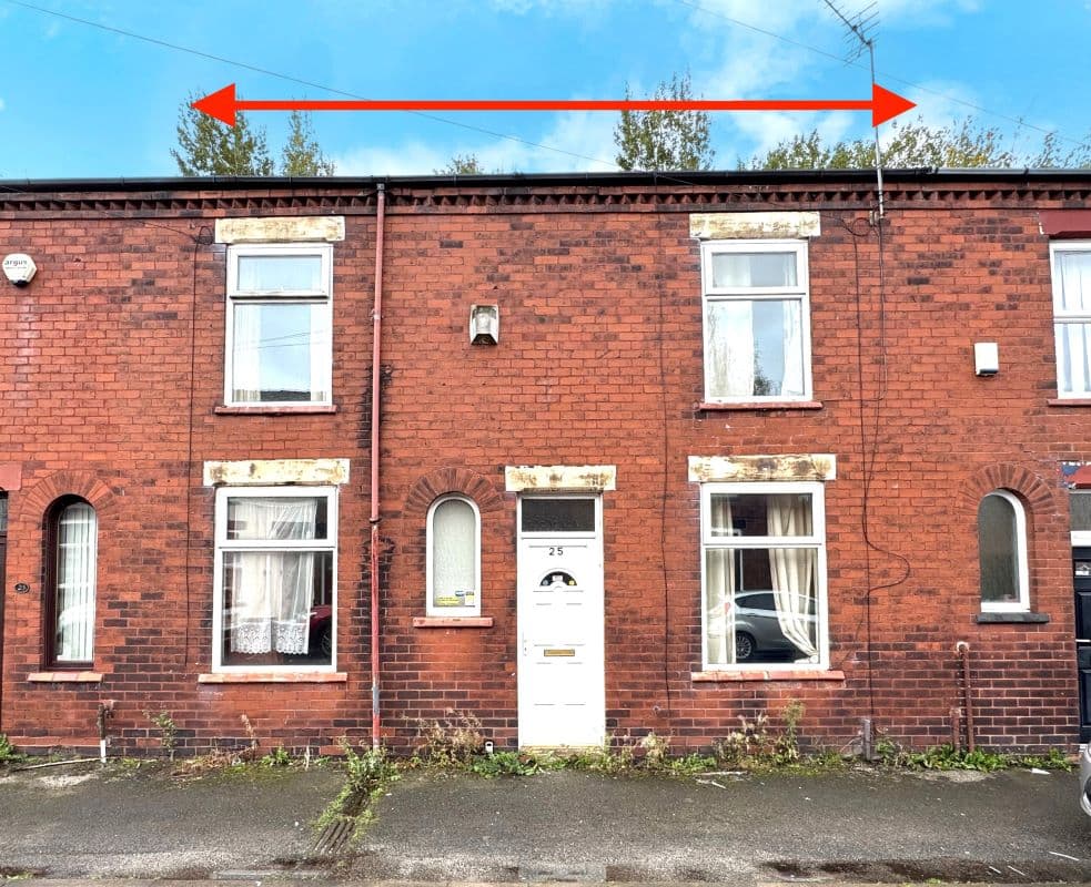 Leasehold House Vacant Possession