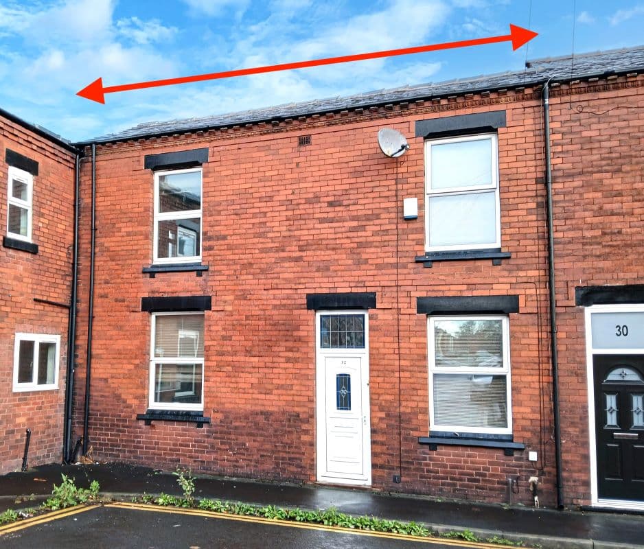 Leasehold House Vacant Possession