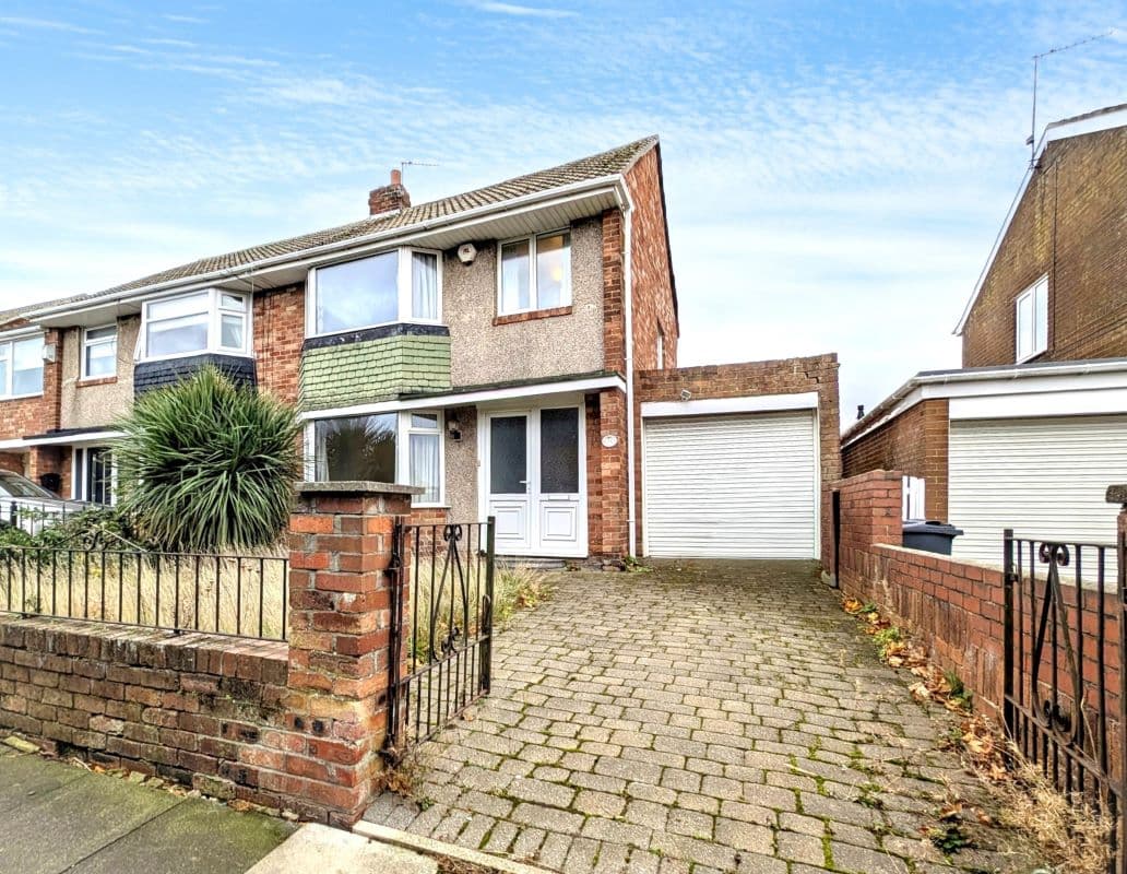 Freehold House And Garage Vacant Possession