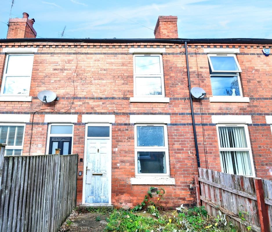 Freehold House Vacant Possession