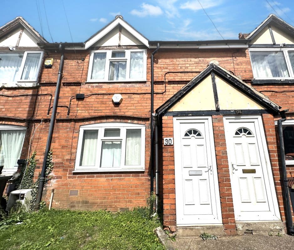 Freehold House Vacant Possession