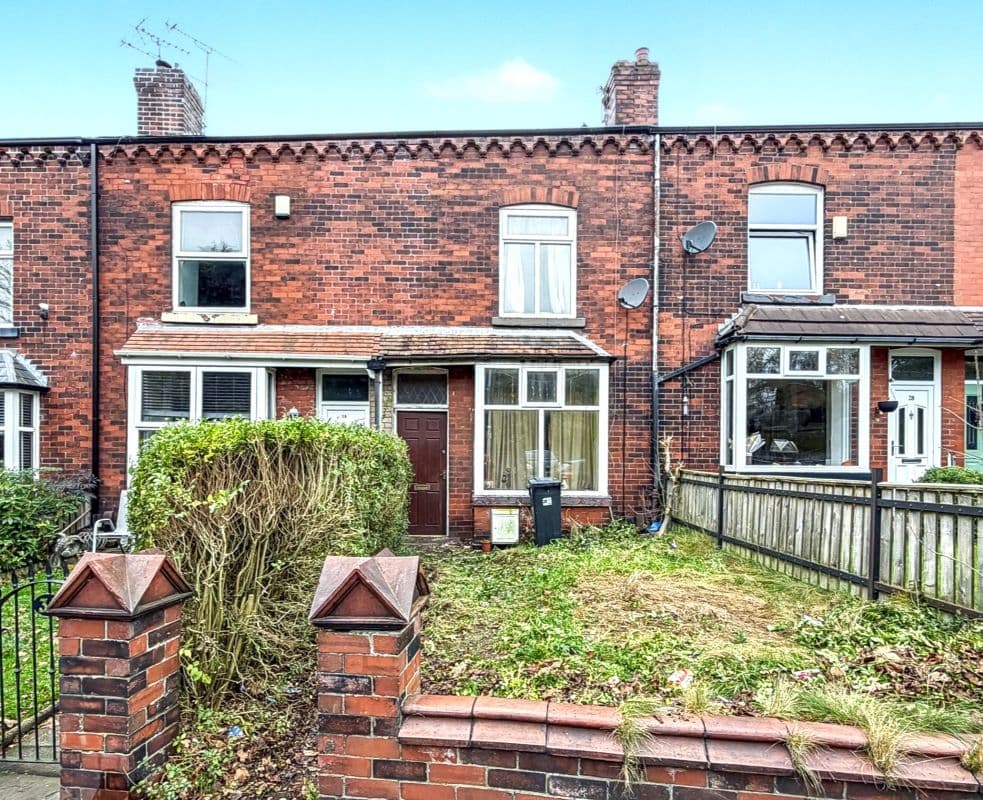 Leasehold House Vacant Possession