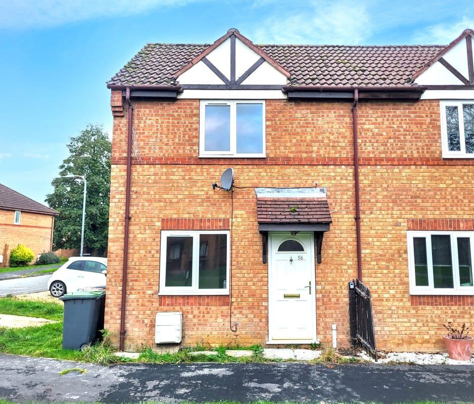 Freehold House Vacant Possession