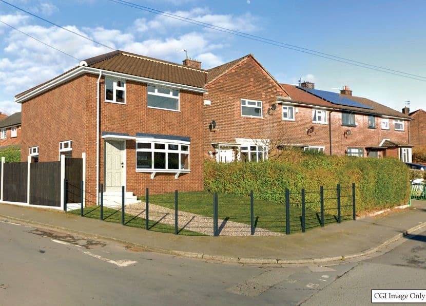 Freehold Land Vacant Possession