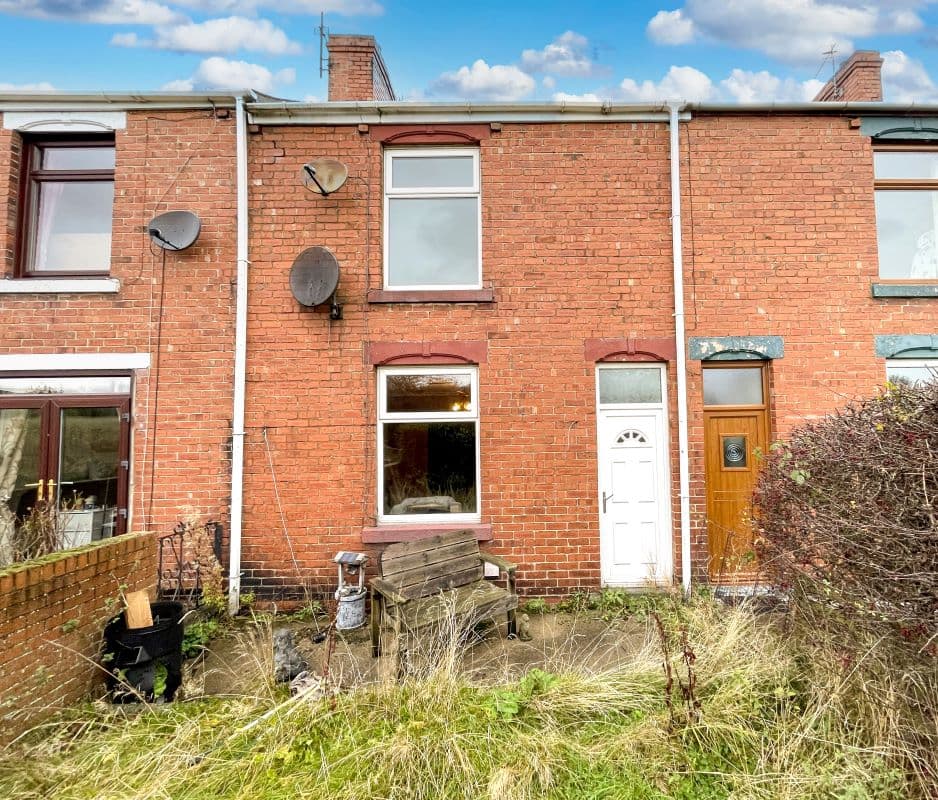 Freehold House Vacant Possession