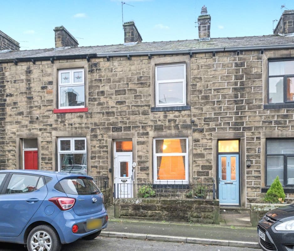 Leasehold House Vacant Possession