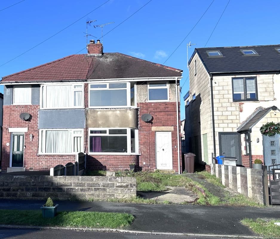 Leasehold House Vacant Possession