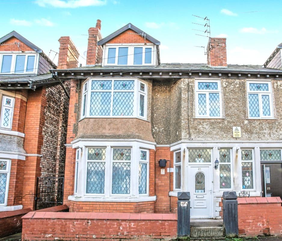 Freehold Property Requiring Modernisation