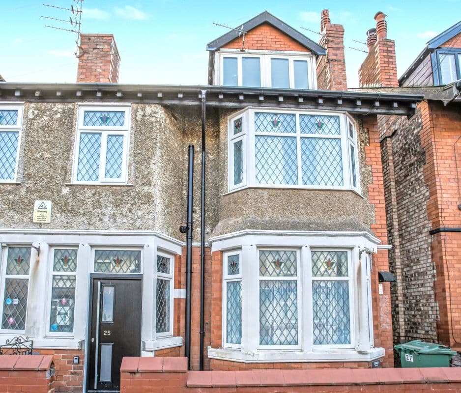 Freehold Property Vacant Possession