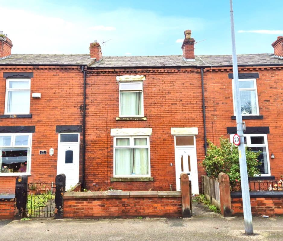 Leasehold House Vacant Possession