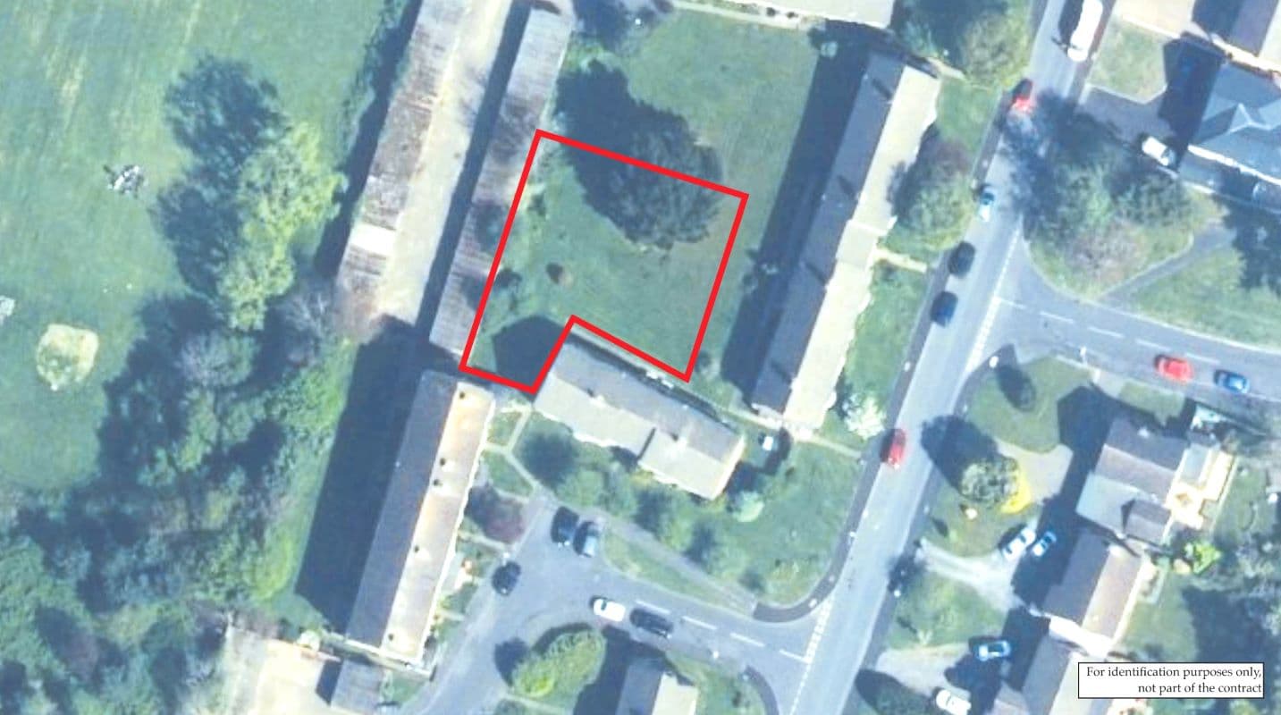 Land at 10-13, Swallow Close