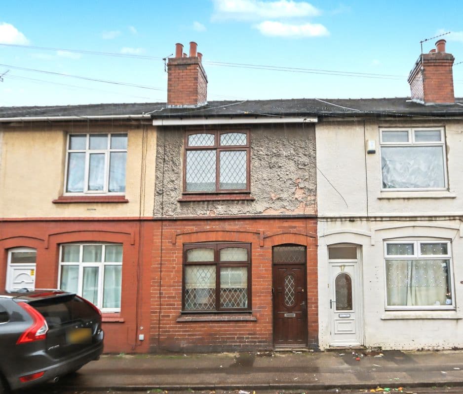 Freehold House Vacant Possession