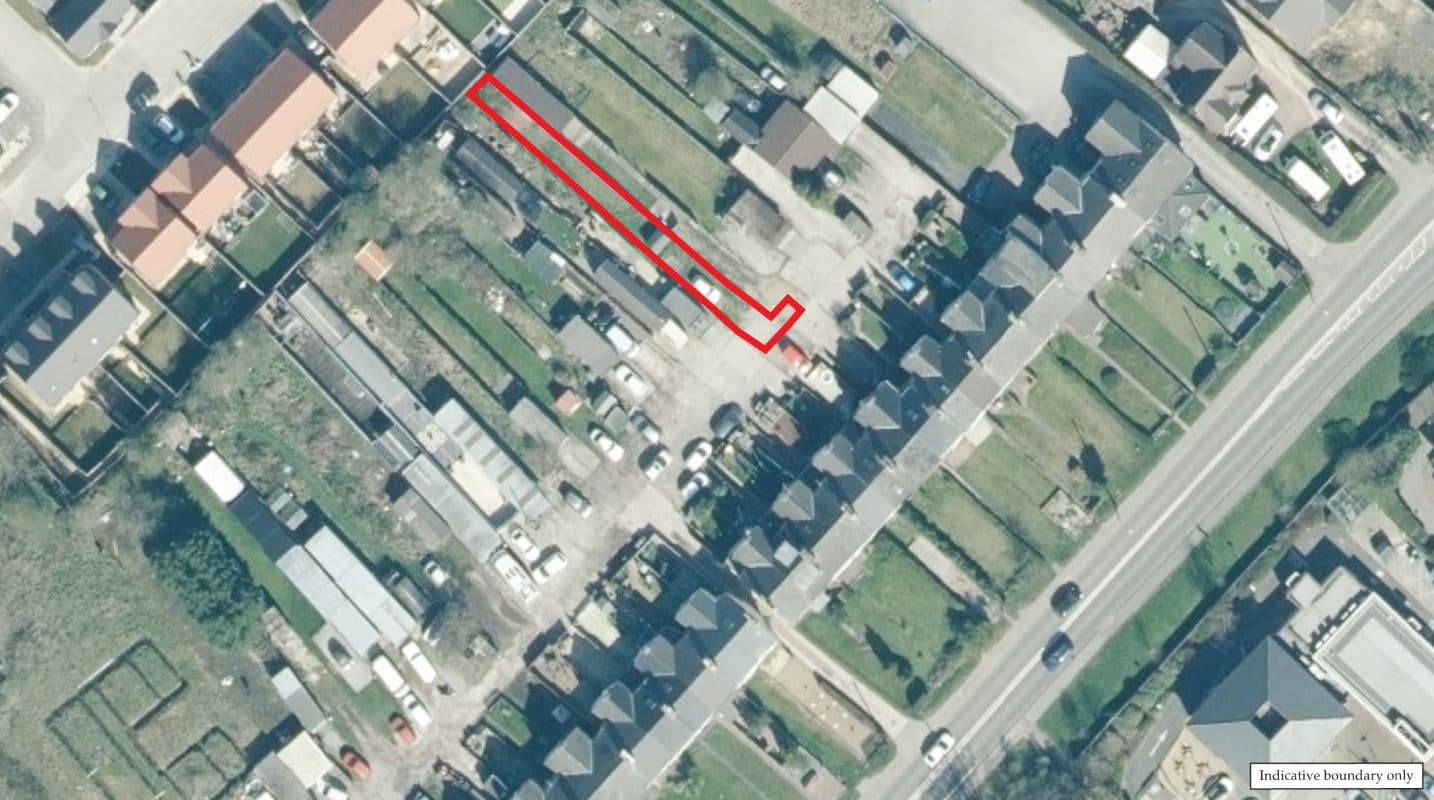 Freehold Land Vacant Possession