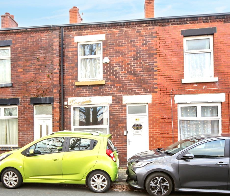 Leasehold House Vacant Possession