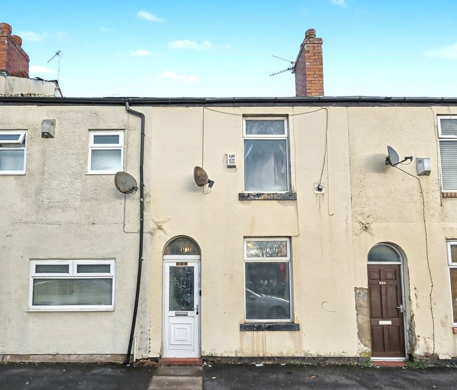 Leasehold House Vacant Possession