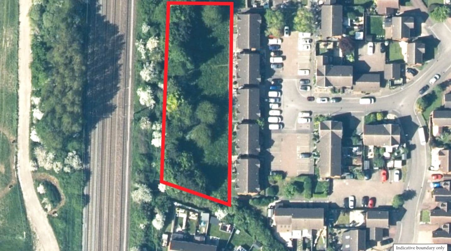 Land at Ramerick Gardens