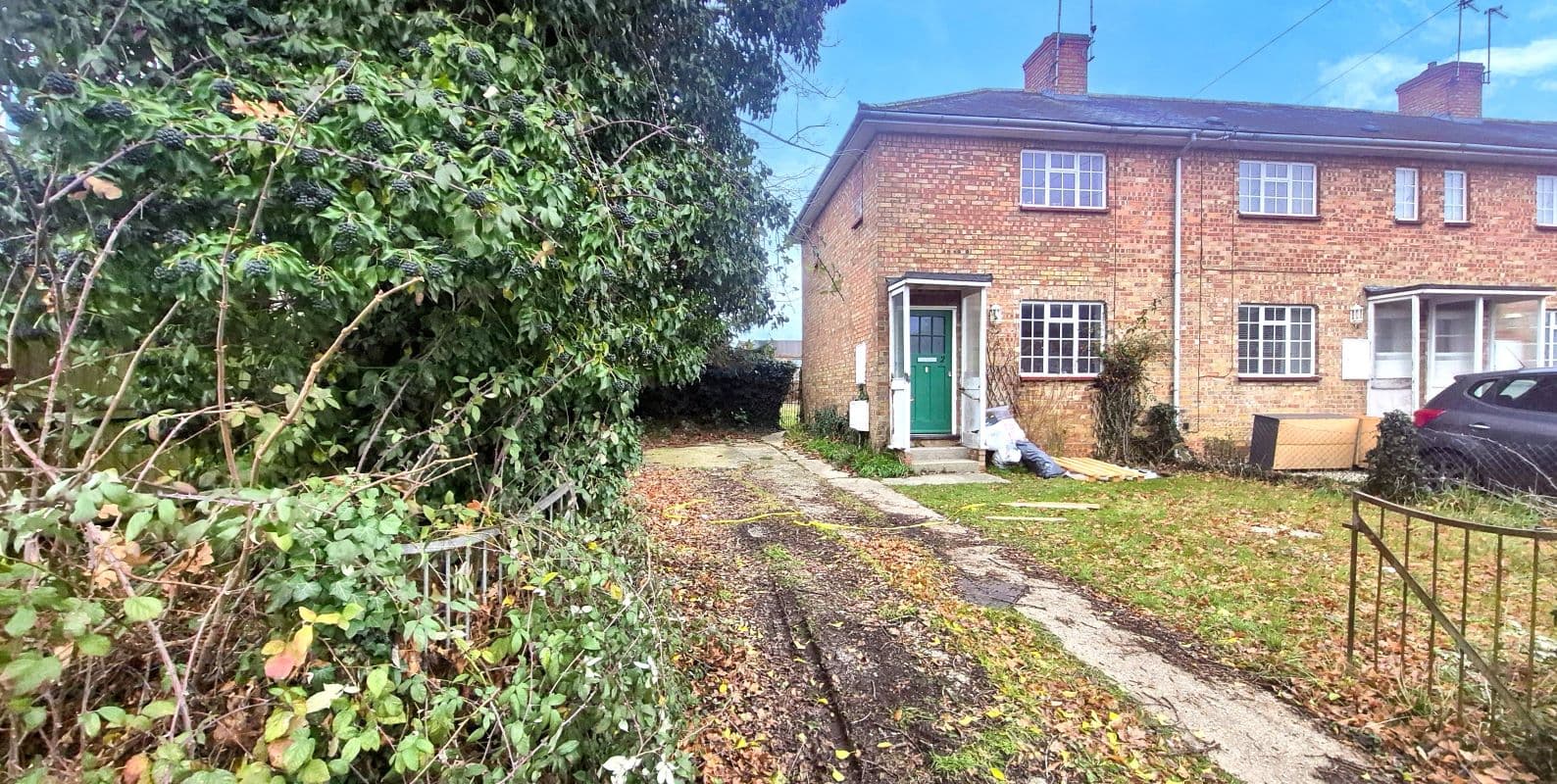 Land Adjacent to Silver End