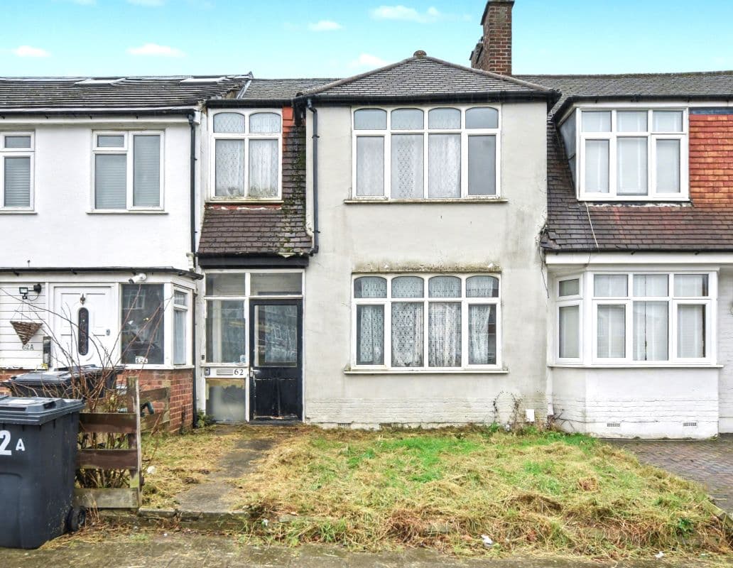 Freehold House Vacant Possession