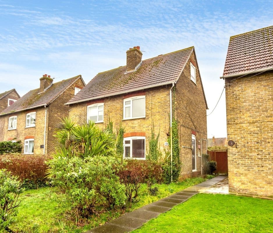 Freehold House requiring modernisation