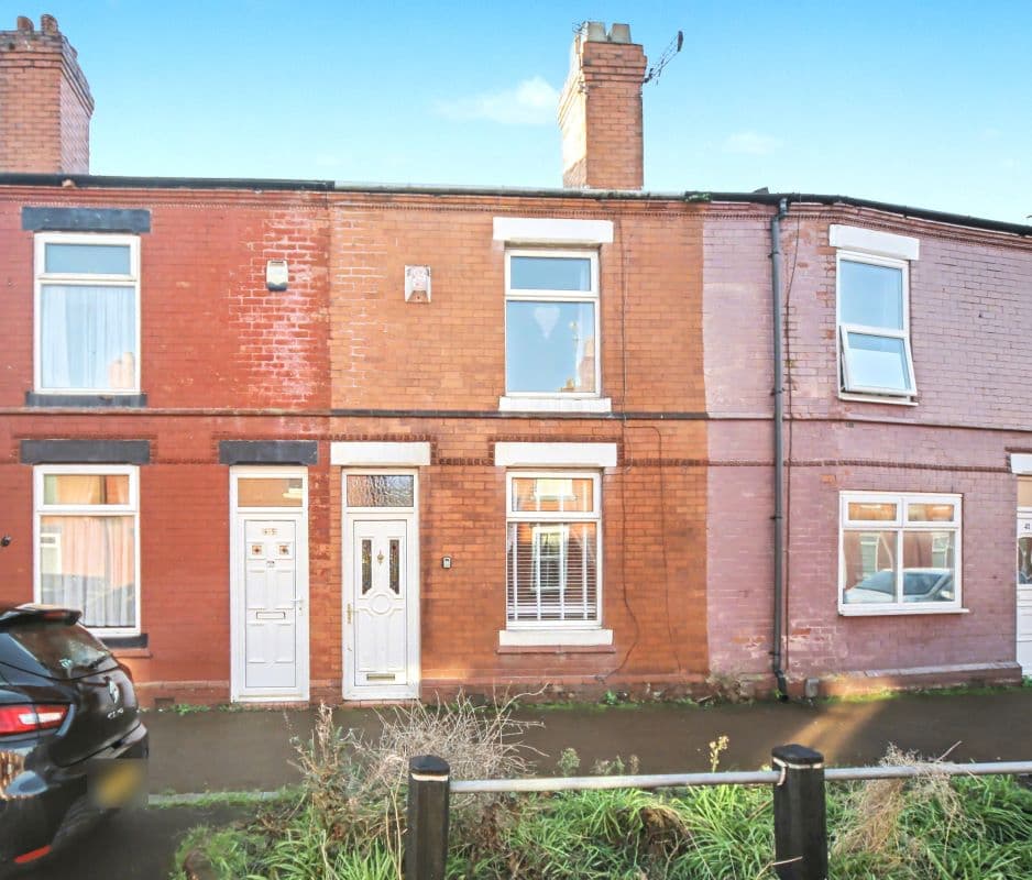 Freehold House Vacant Possession