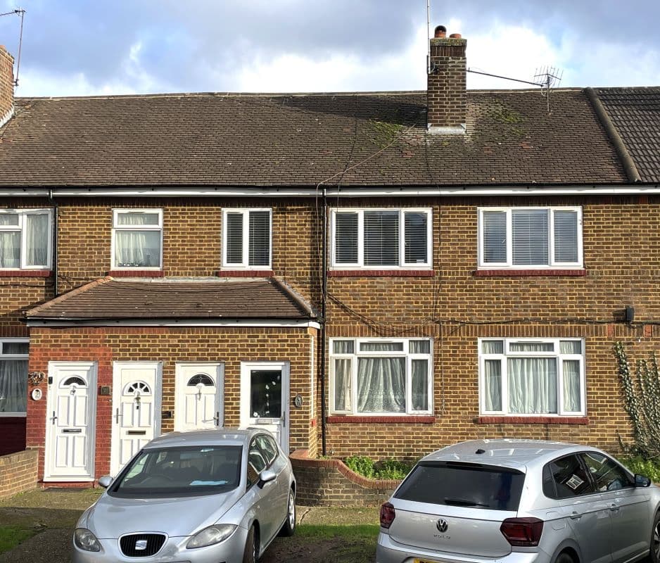 Leasehold Maisonette with Vacant Possession